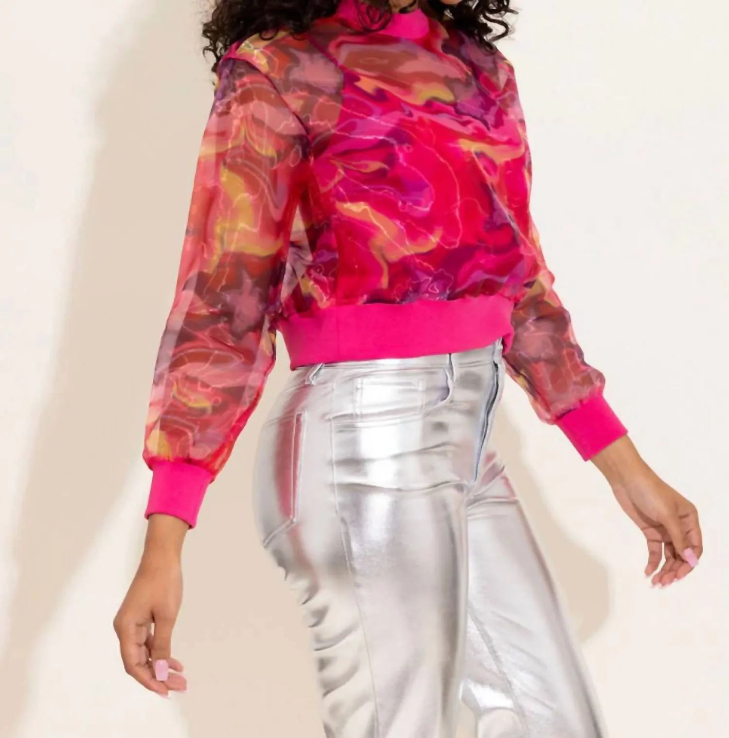 Alden Adair - Luna Top