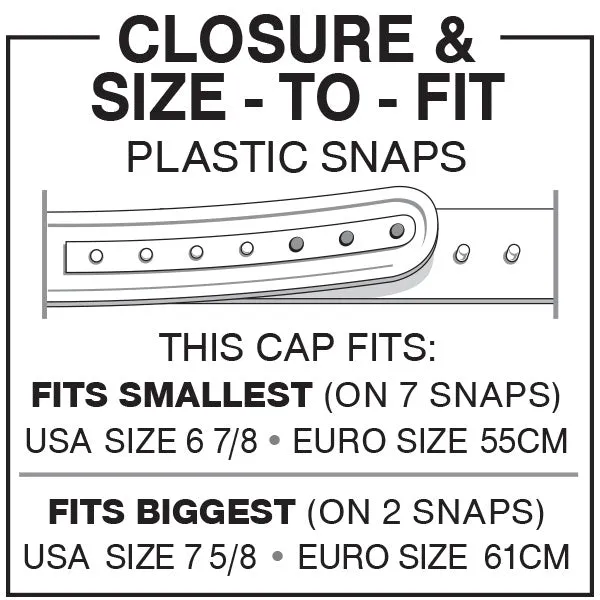 BDSPWL2-1 (BLUE WAVE / WHITE MESH)