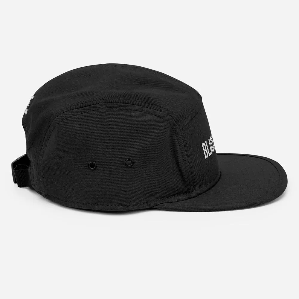 Black Mogul 5 Panel Camper