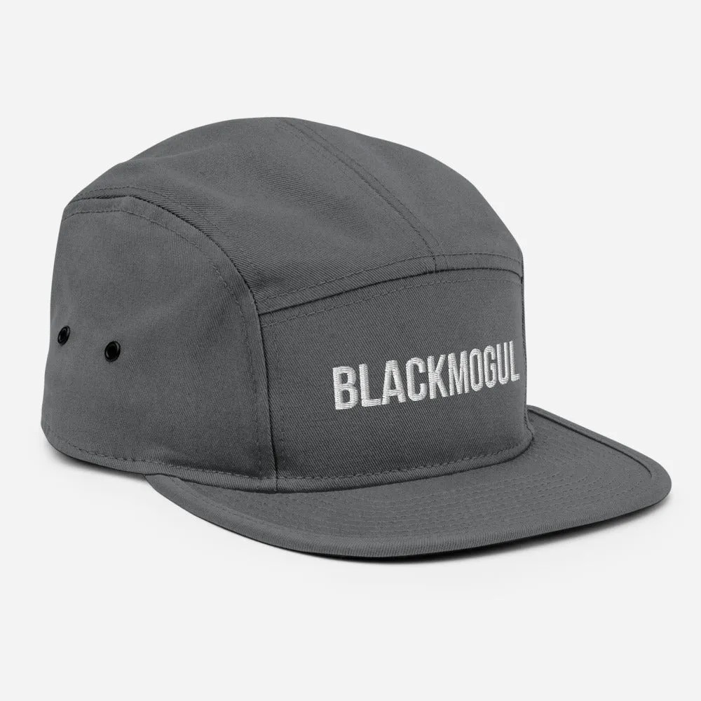 Black Mogul 5 Panel Camper