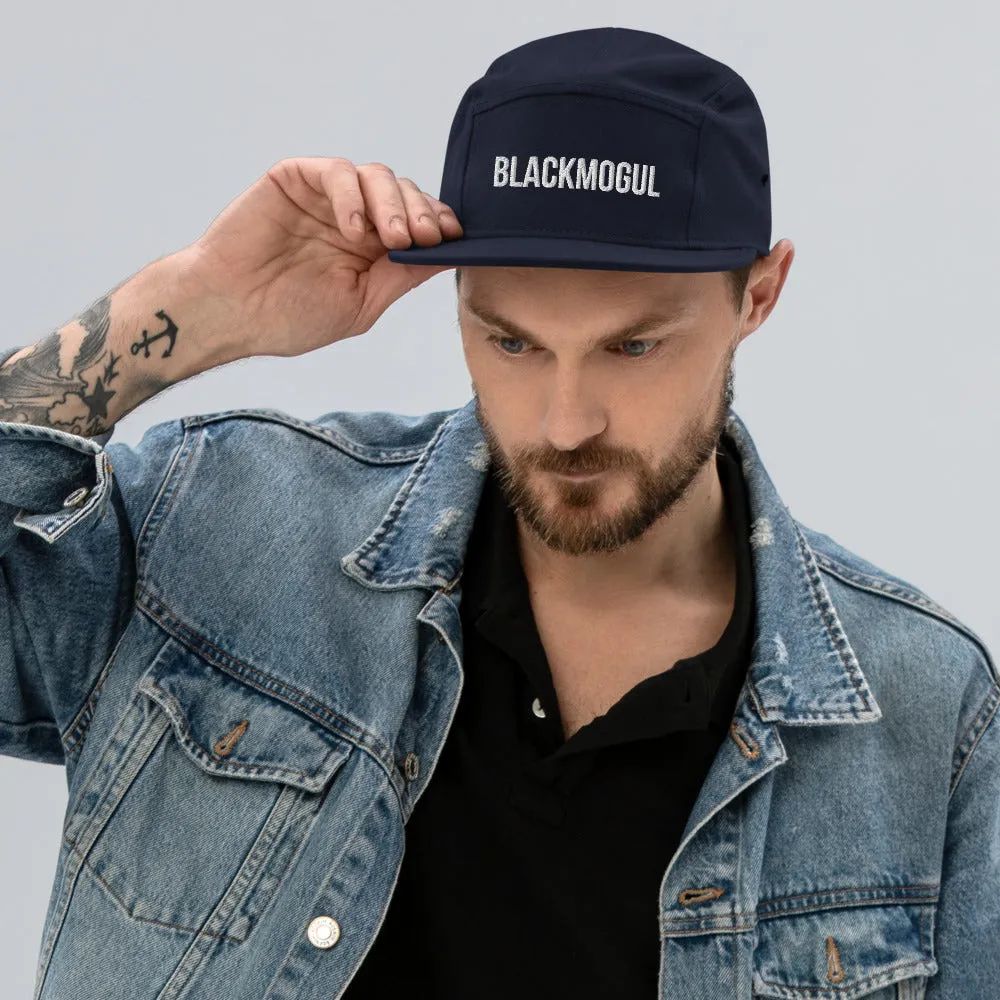 Black Mogul 5 Panel Camper