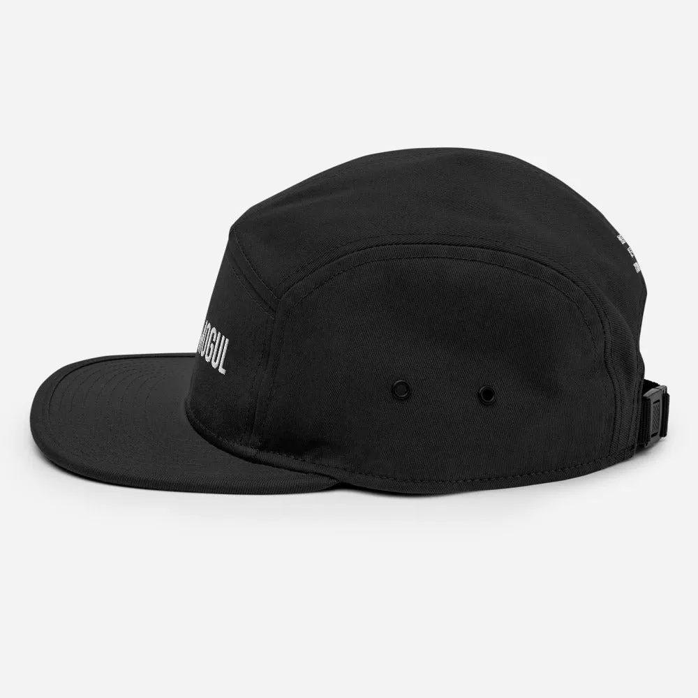 Black Mogul 5 Panel Camper