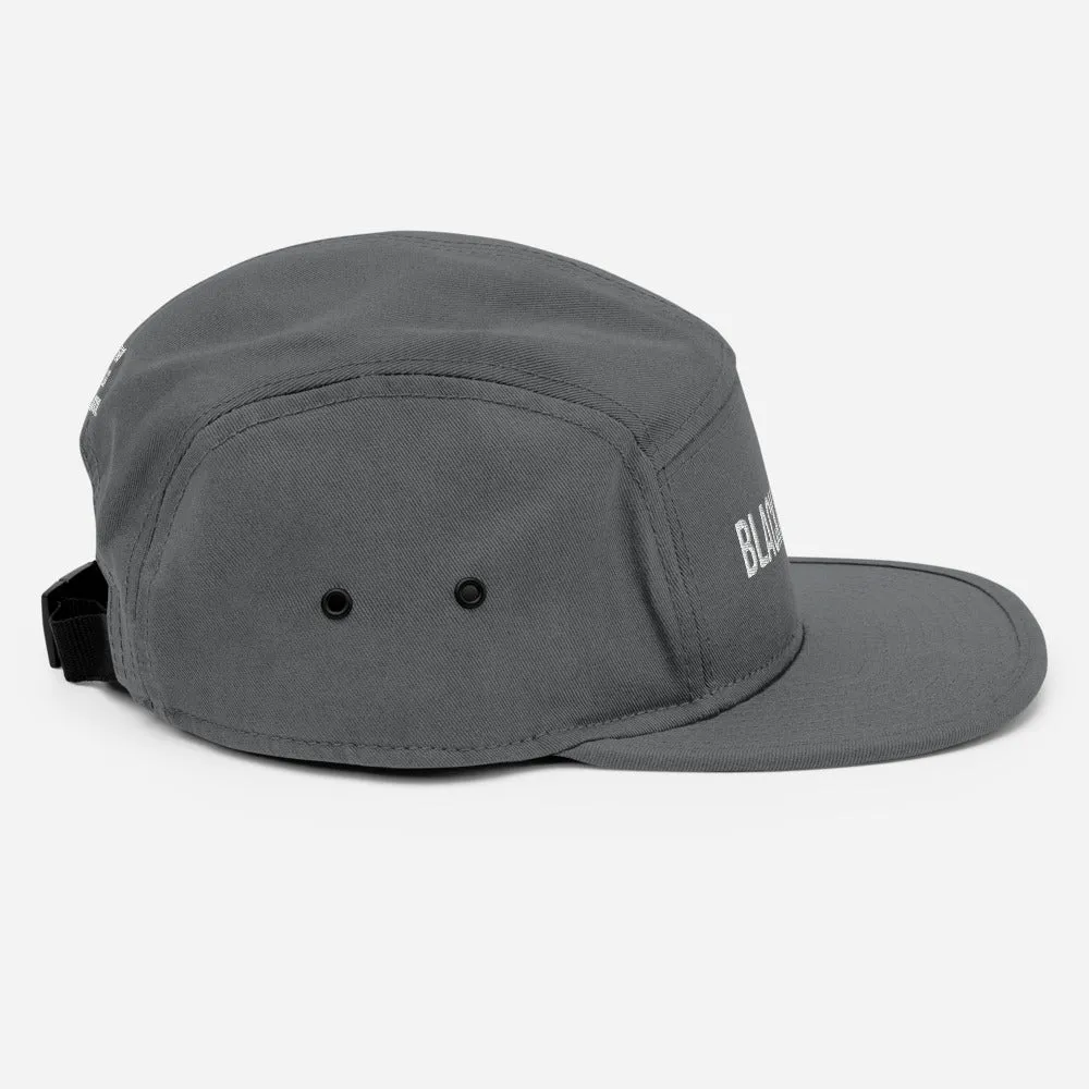 Black Mogul 5 Panel Camper