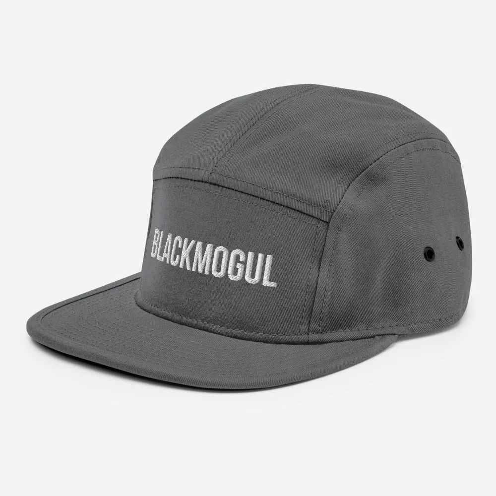 Black Mogul 5 Panel Camper