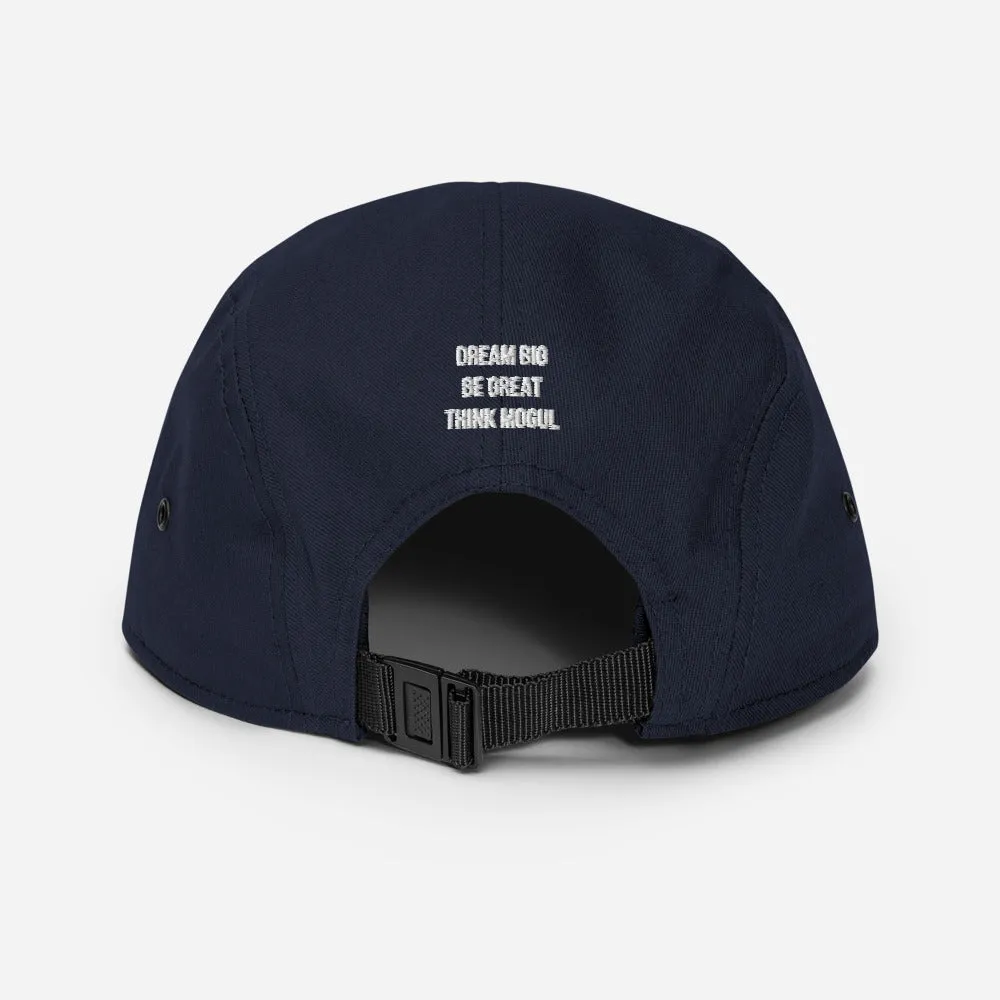 Black Mogul 5 Panel Camper