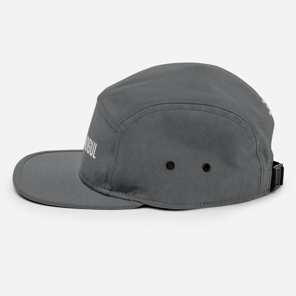 Black Mogul 5 Panel Camper