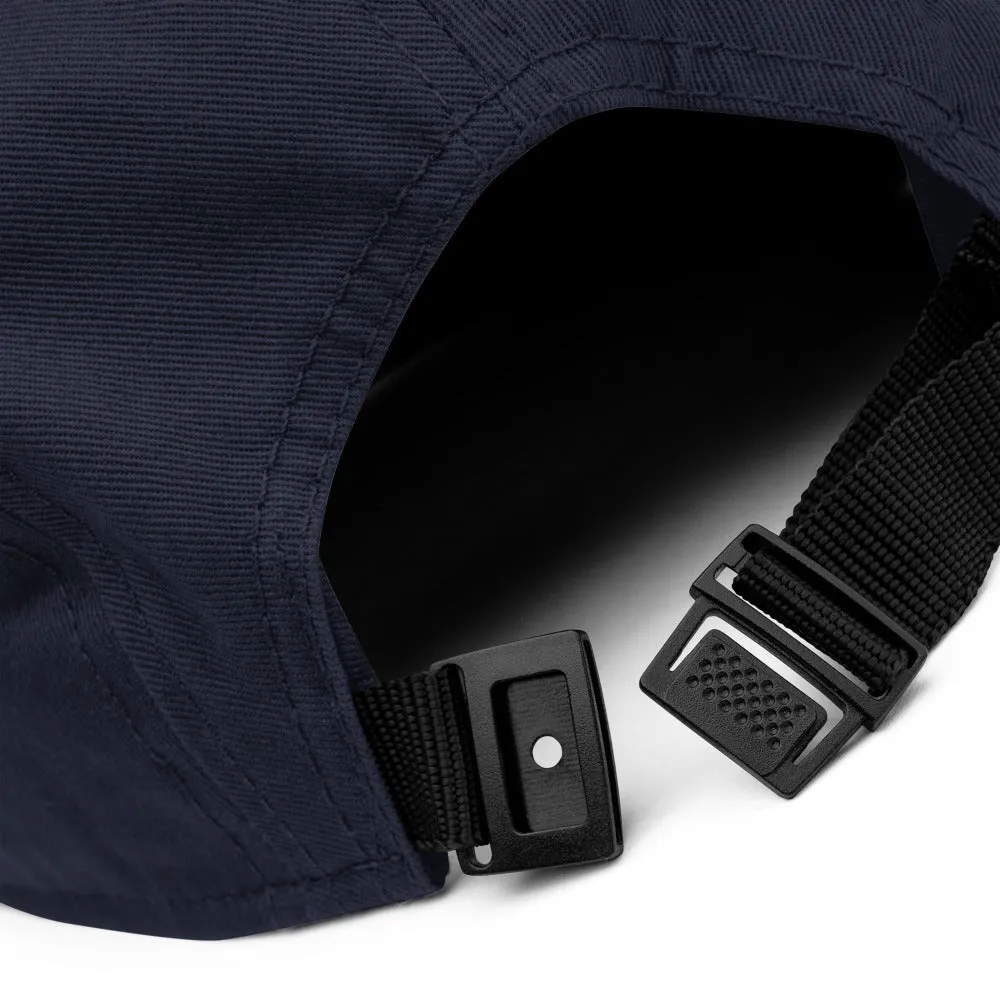 Black Mogul 5 Panel Camper