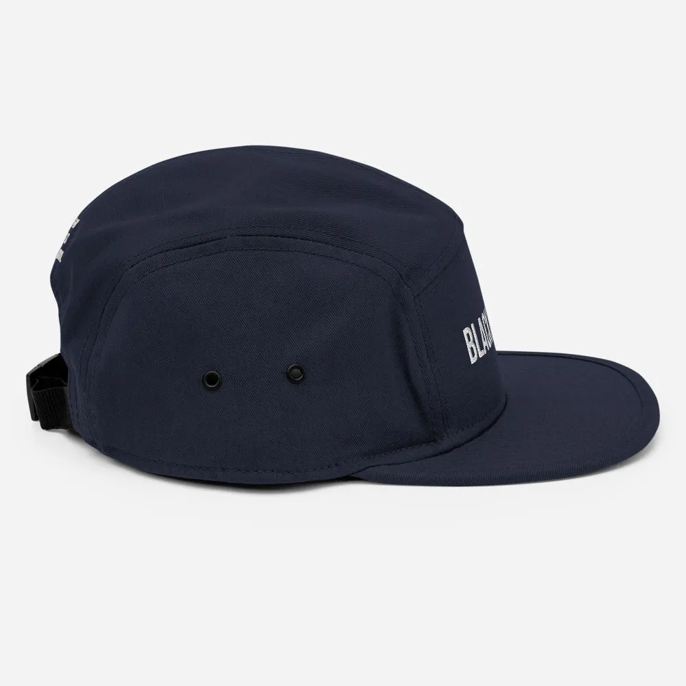 Black Mogul 5 Panel Camper