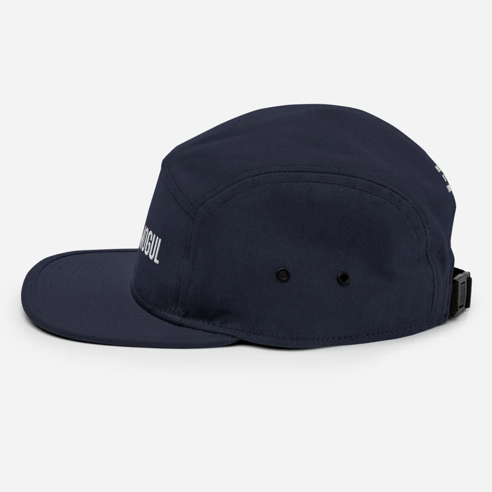Black Mogul 5 Panel Camper