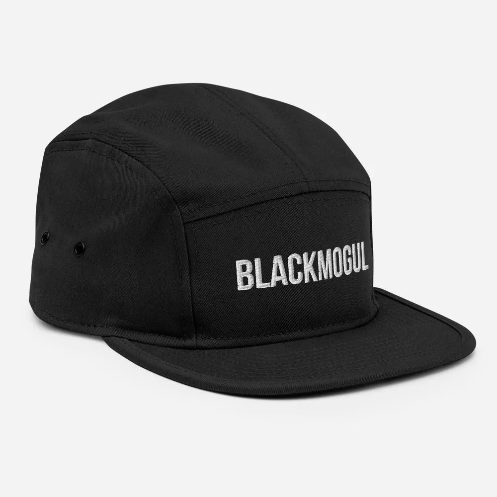 Black Mogul 5 Panel Camper