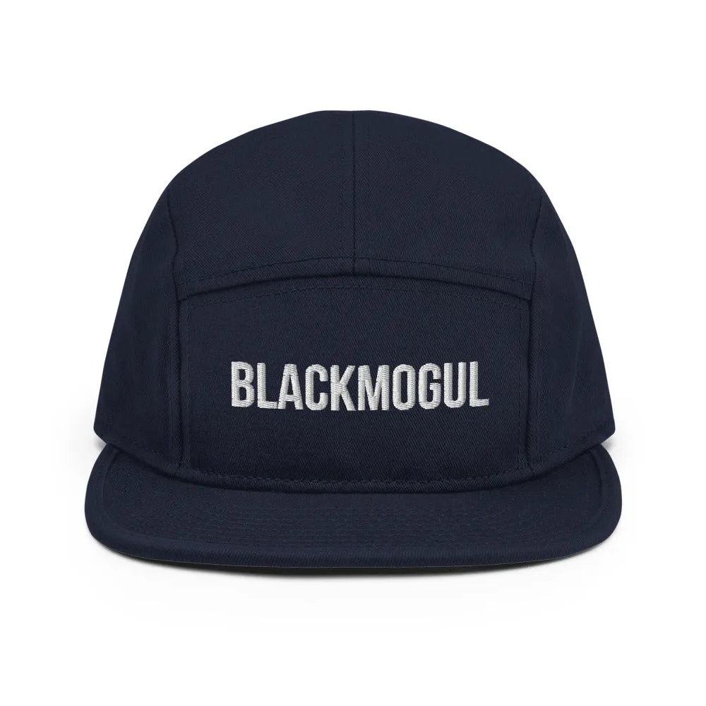 Black Mogul 5 Panel Camper