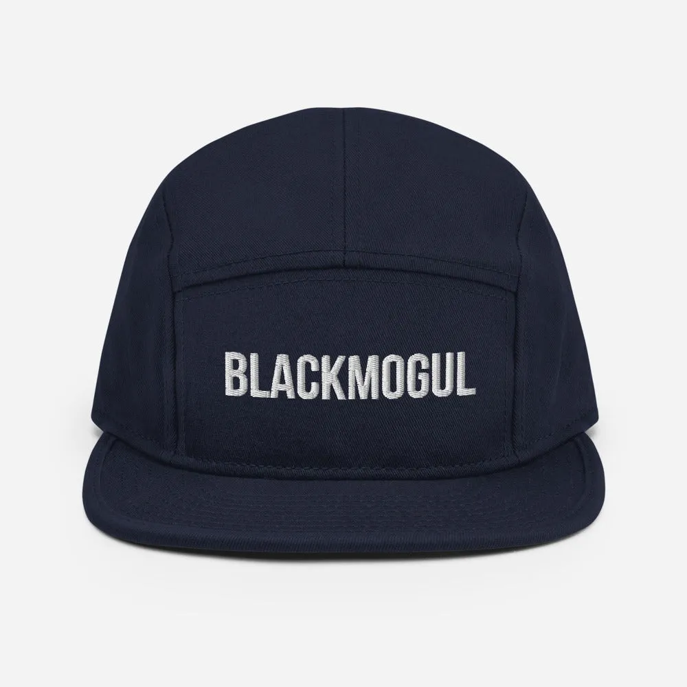 Black Mogul 5 Panel Camper