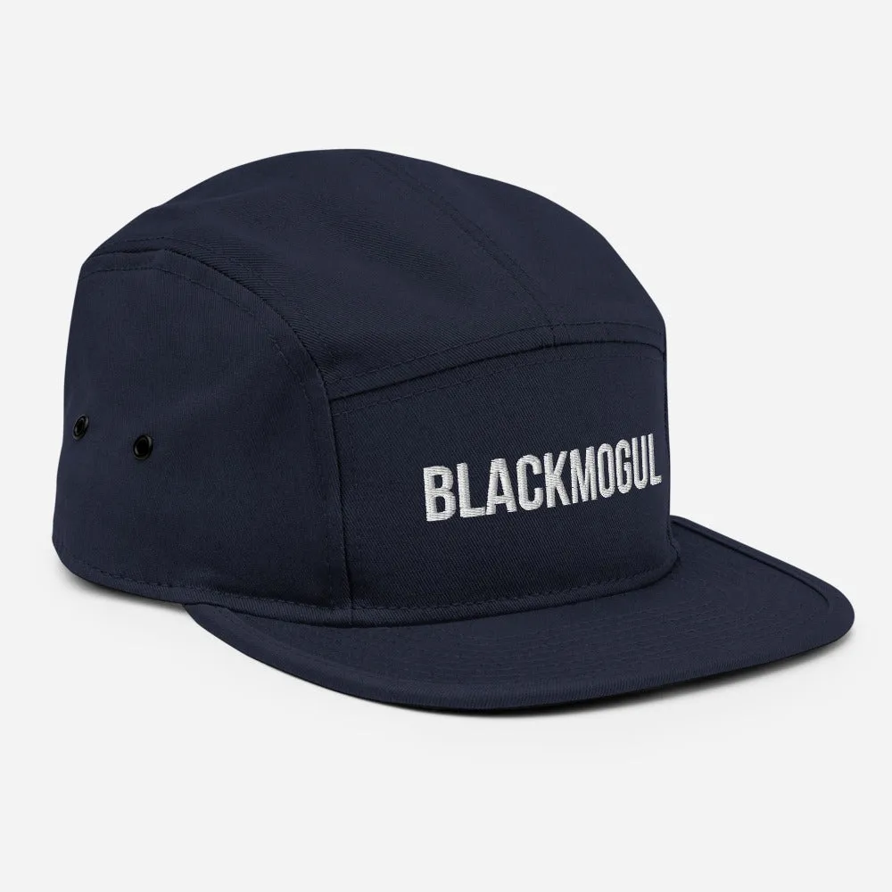 Black Mogul 5 Panel Camper