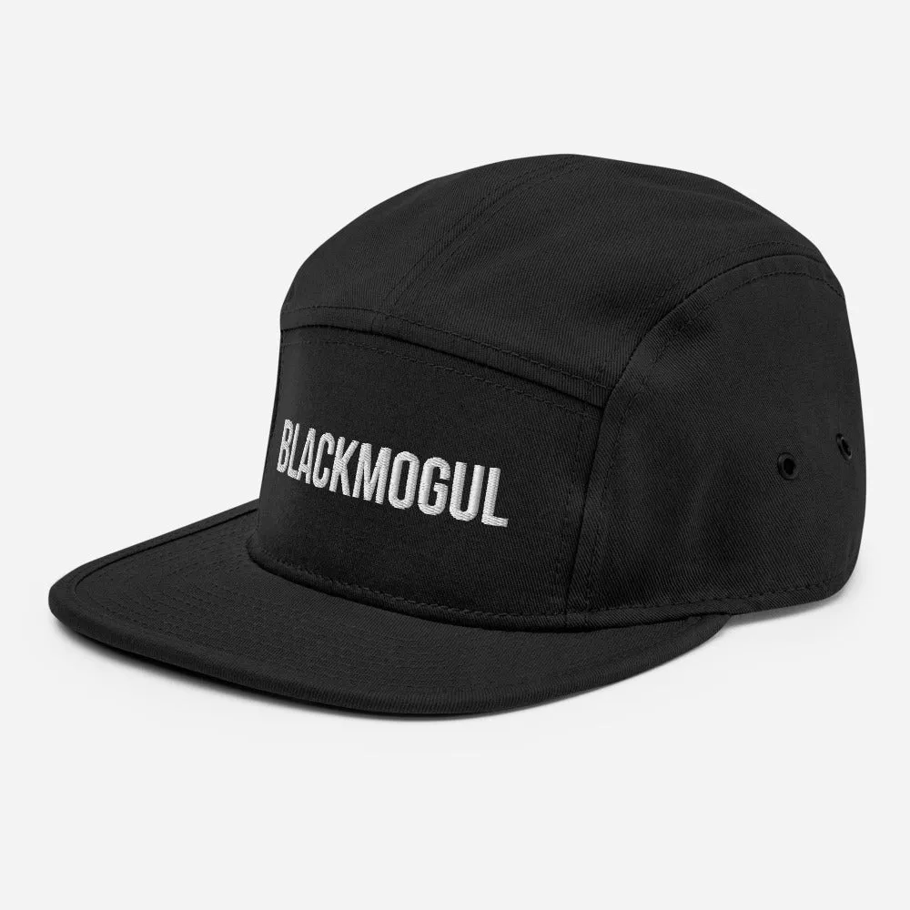 Black Mogul 5 Panel Camper