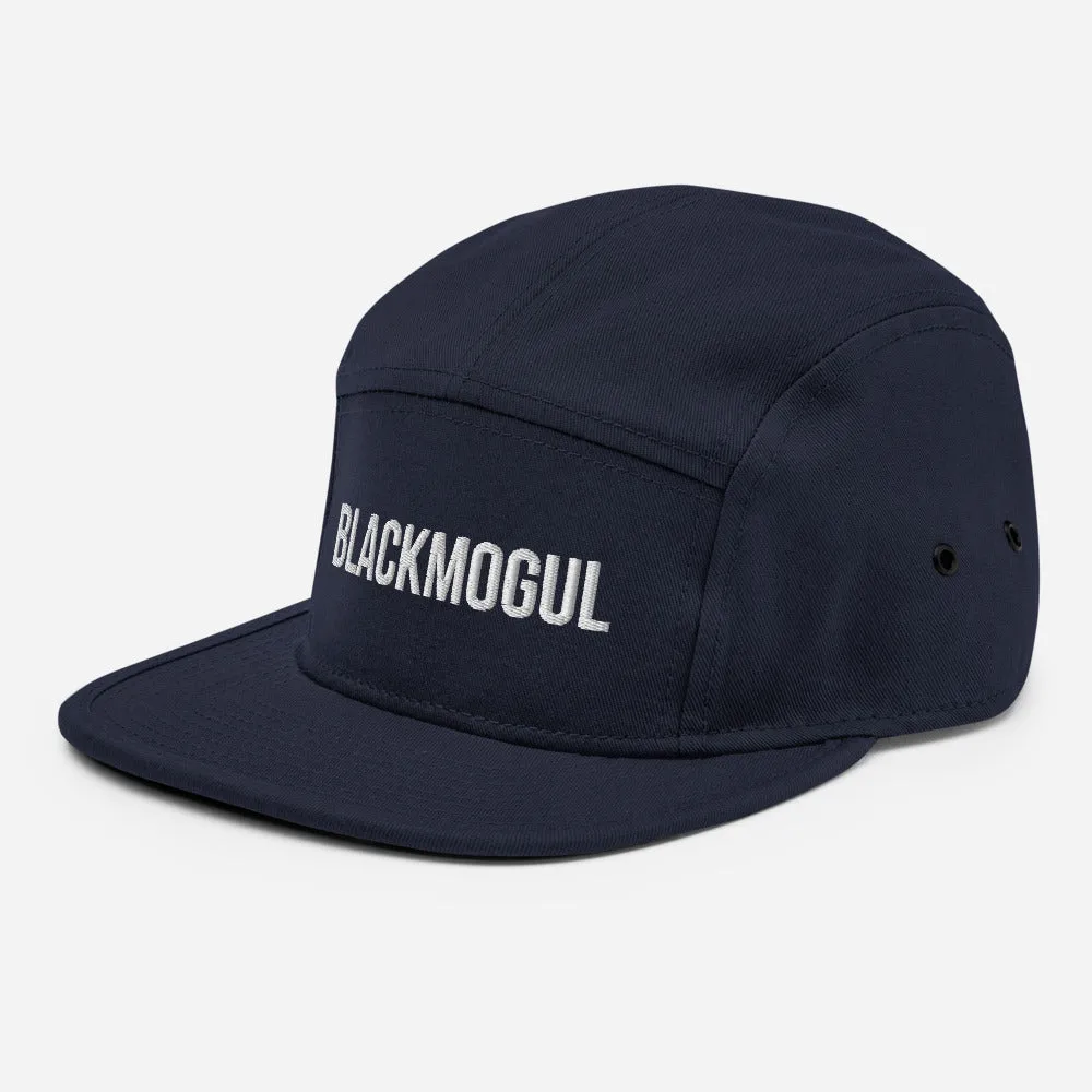 Black Mogul 5 Panel Camper