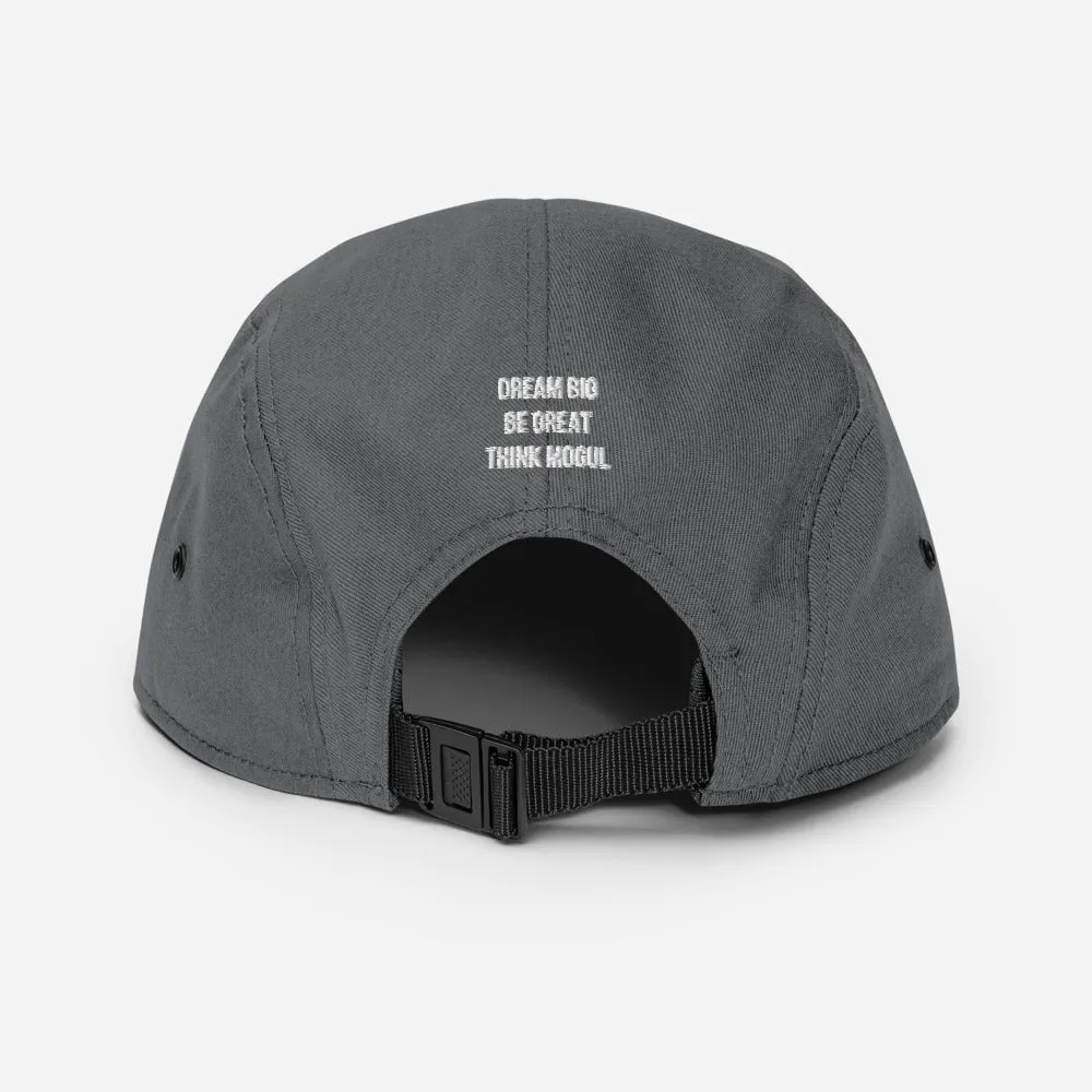 Black Mogul 5 Panel Camper