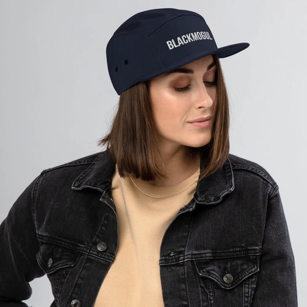 Black Mogul 5 Panel Camper