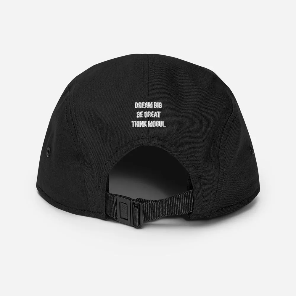 Black Mogul 5 Panel Camper