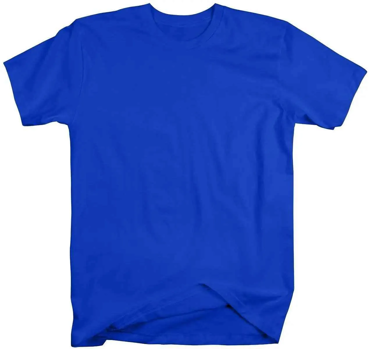 Bundle Of 4 Half Sleeves T-Shirt (Plus Size - 2xl)
