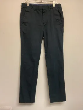 Crew Cuts Size 14 Navy Cotton Big Boys Pants