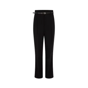 Ghisa Tailored Cady Pleat Trouser