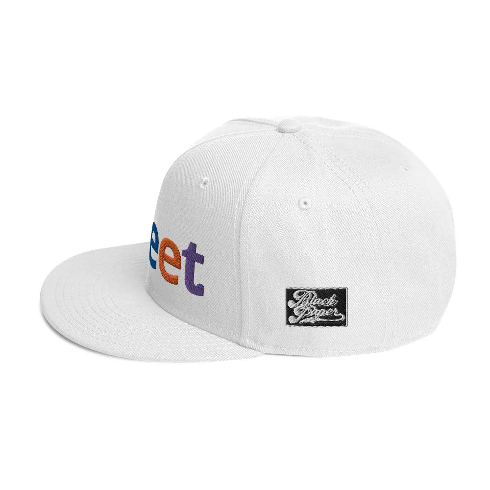 Hats - STREET Snapback