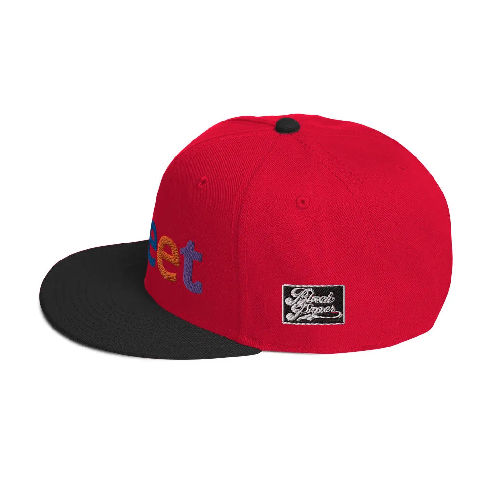 Hats - STREET Snapback