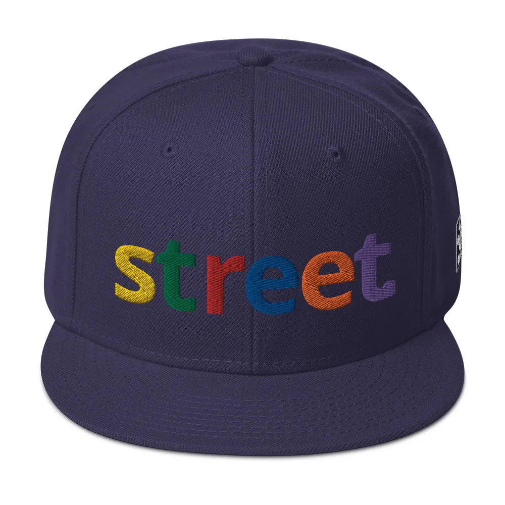 Hats - STREET Snapback