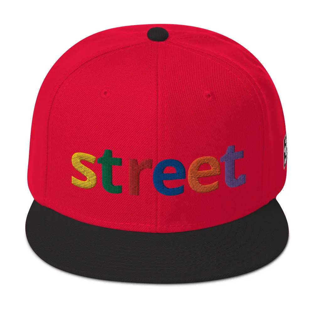 Hats - STREET Snapback
