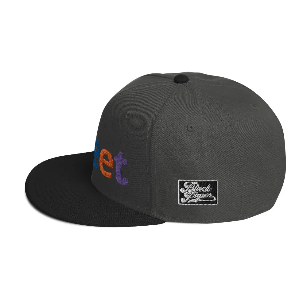 Hats - STREET Snapback