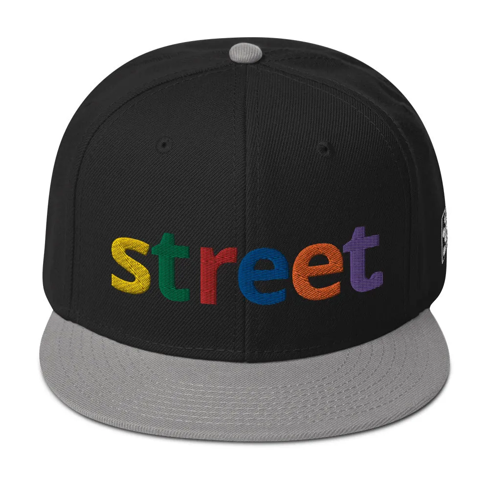 Hats - STREET Snapback