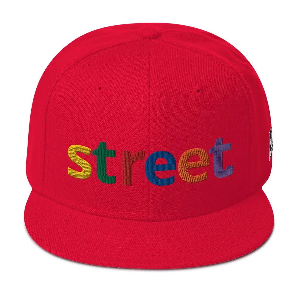 Hats - STREET Snapback