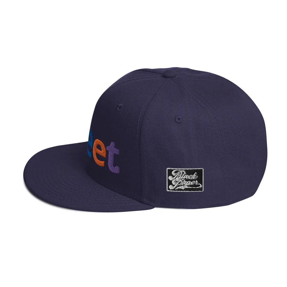 Hats - STREET Snapback