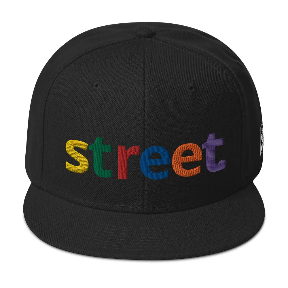 Hats - STREET Snapback