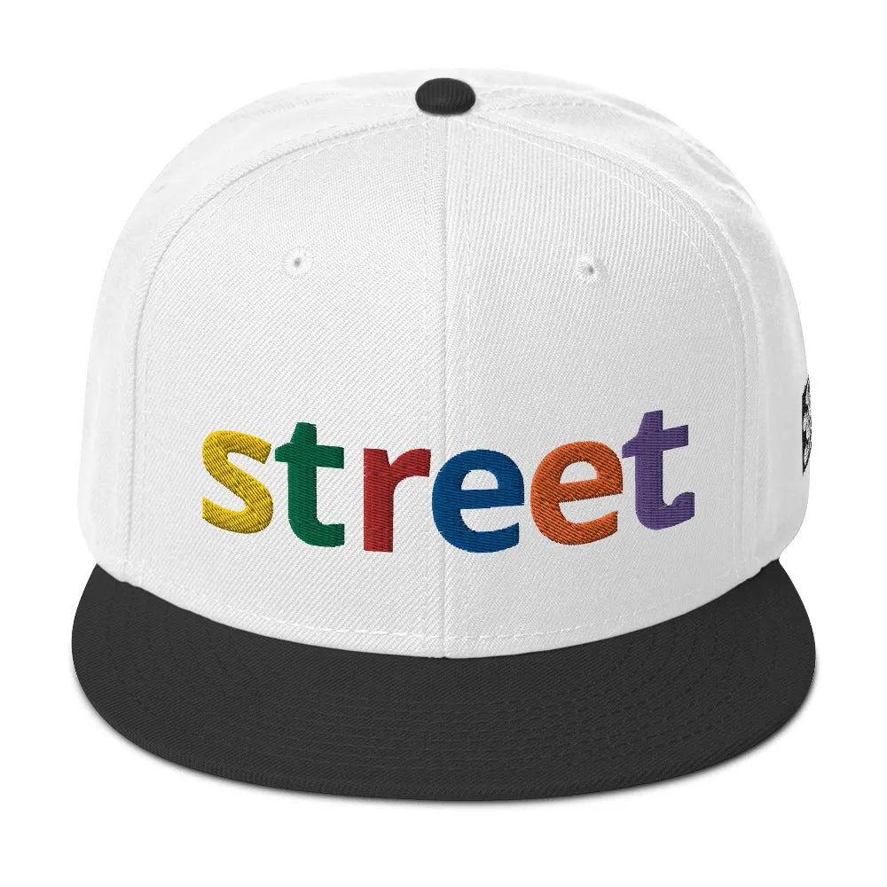 Hats - STREET Snapback