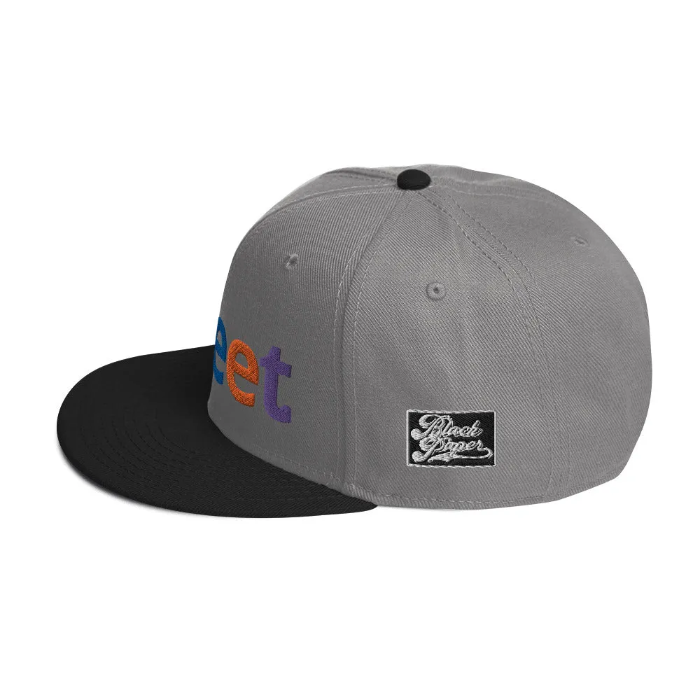 Hats - STREET Snapback
