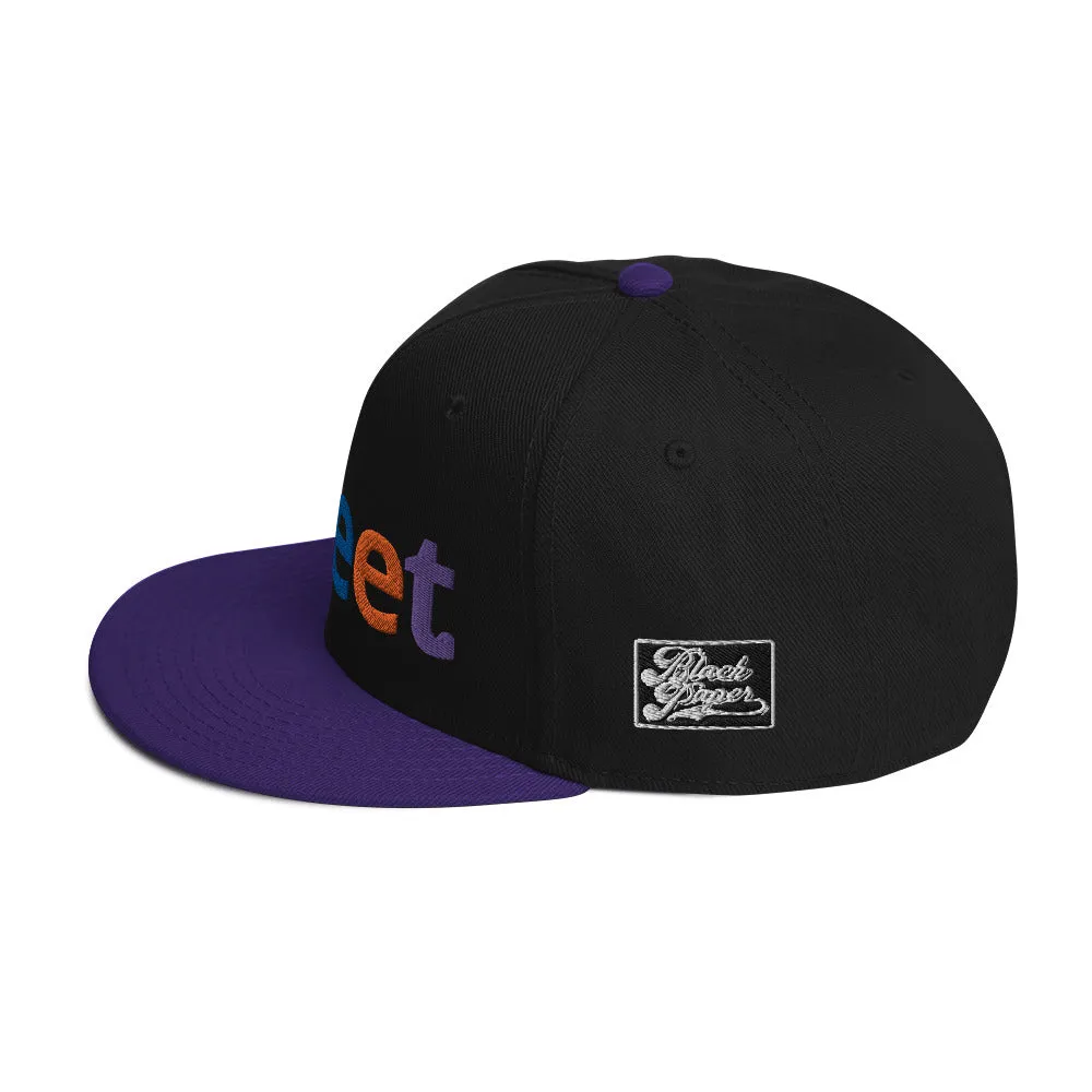 Hats - STREET Snapback