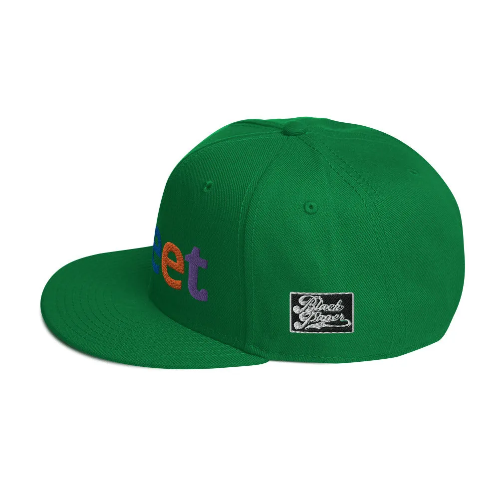 Hats - STREET Snapback