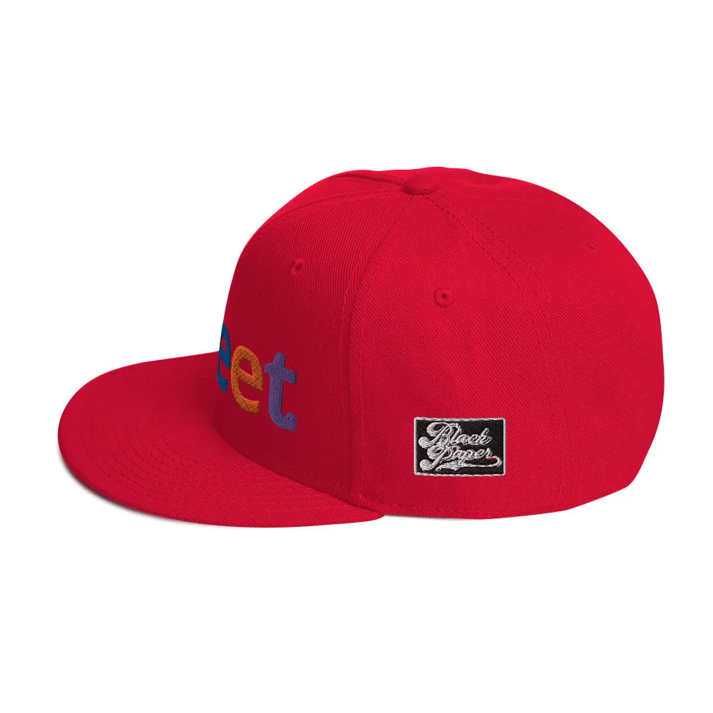 Hats - STREET Snapback