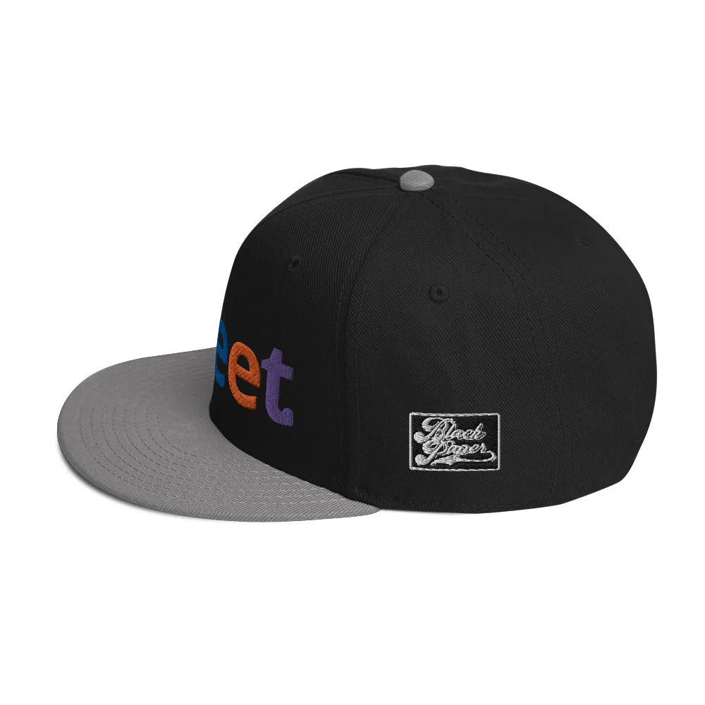 Hats - STREET Snapback
