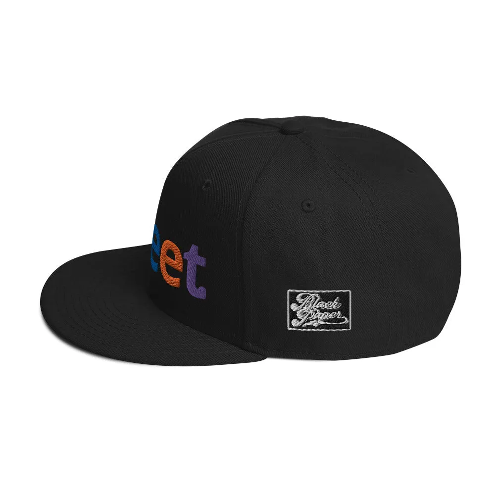 Hats - STREET Snapback