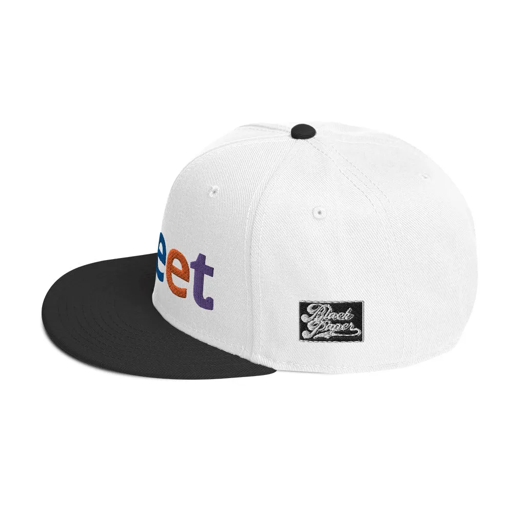 Hats - STREET Snapback