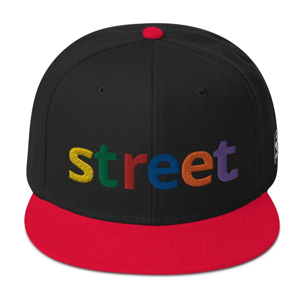 Hats - STREET Snapback