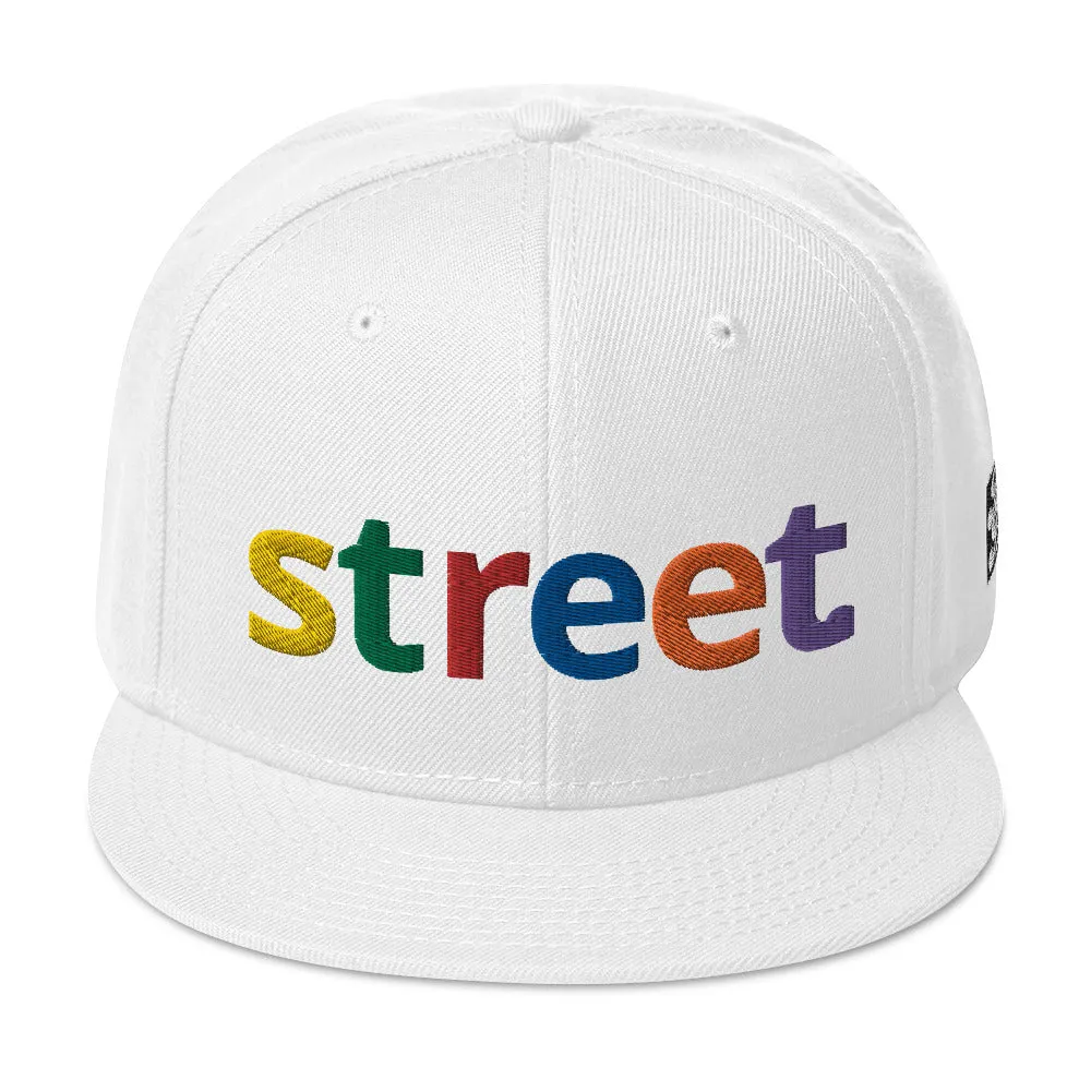 Hats - STREET Snapback