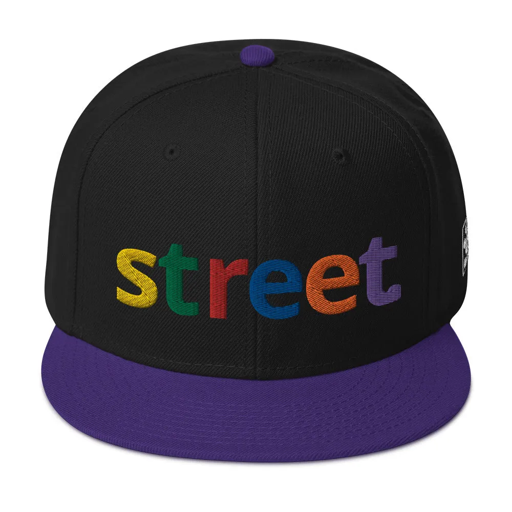 Hats - STREET Snapback