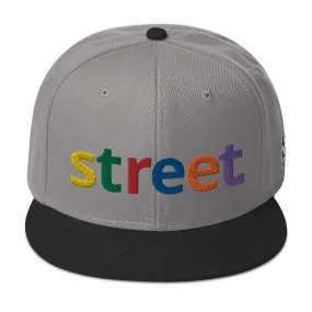 Hats - STREET Snapback