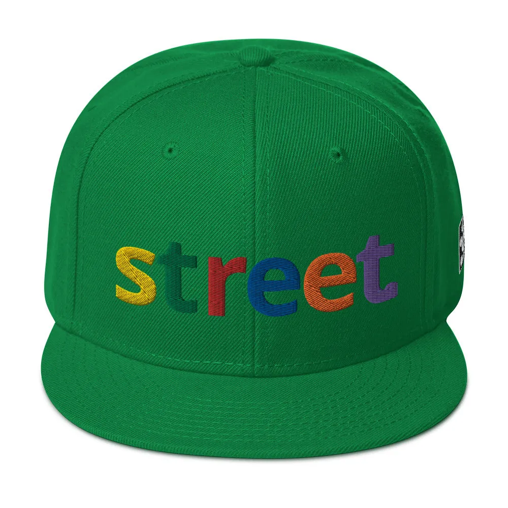 Hats - STREET Snapback
