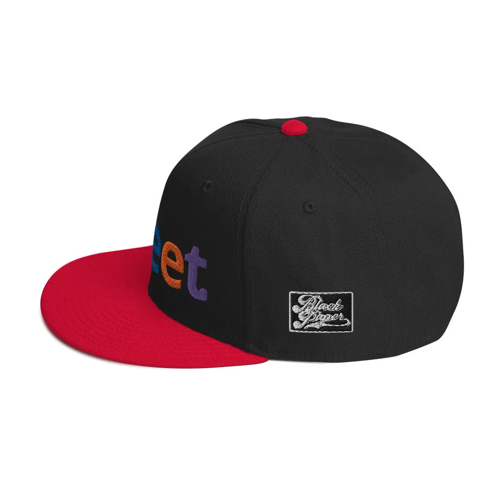 Hats - STREET Snapback