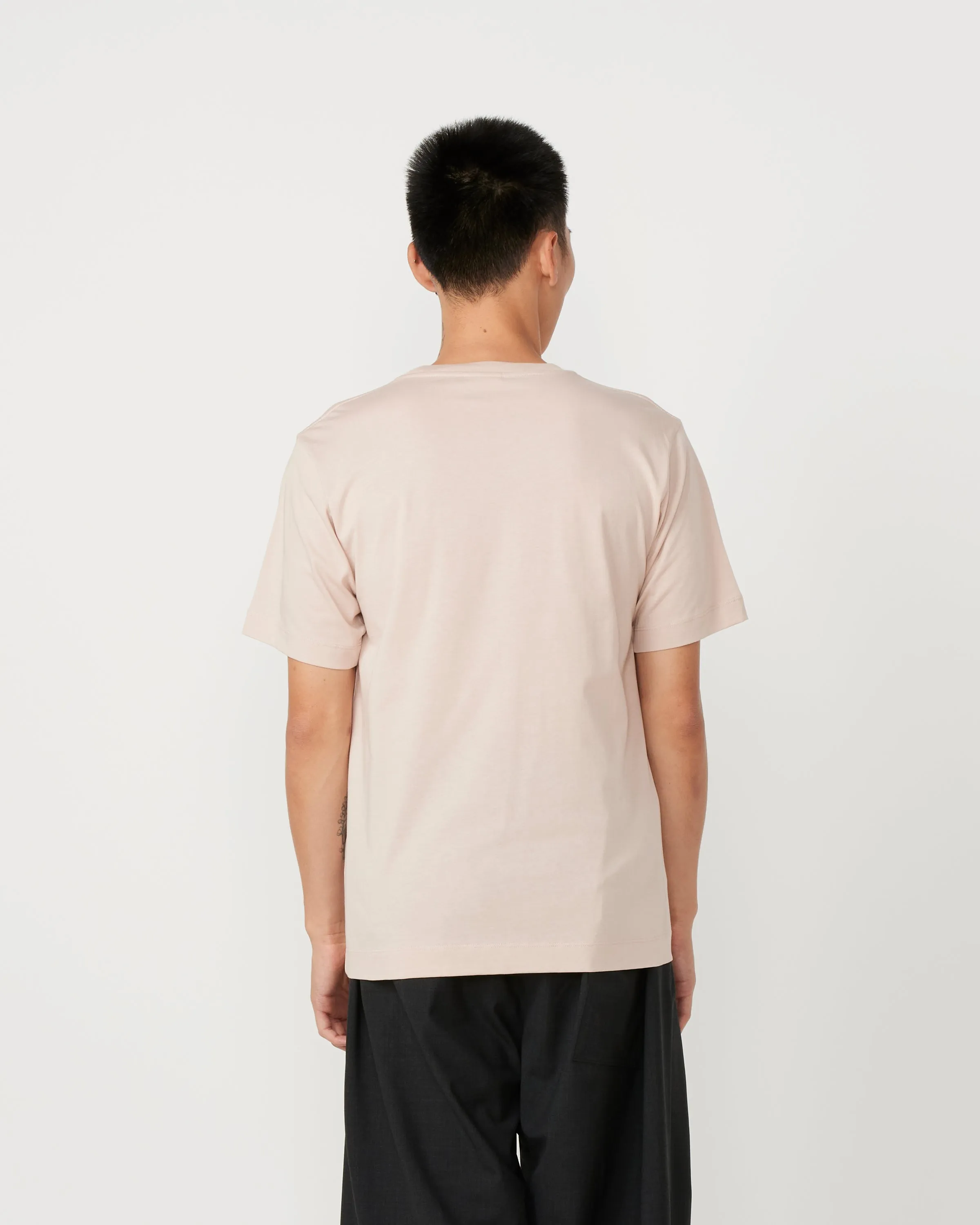 Hertz T-Shirt in Blush