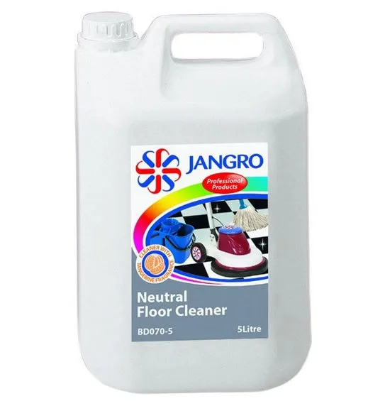 Jangro Neutral Floor Cleaner 5L